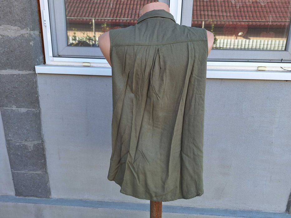 **HM | tricou, camasa dama | bust 100 cm | mar. 36 - 38 | S - M