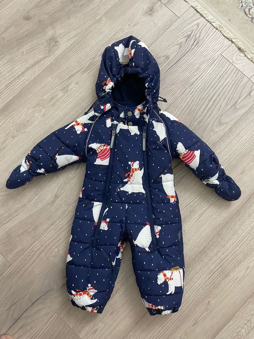 Продам комбез крокид зима