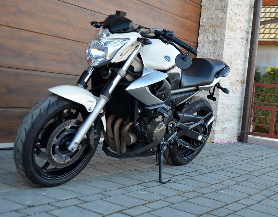 Yamaha XJ6 - A2 (35kw) ~Rate fixe ~ TOP
