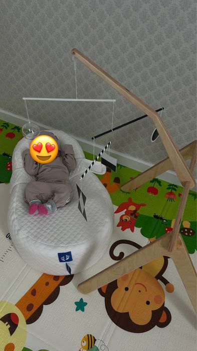 Продам кокон для новороженных