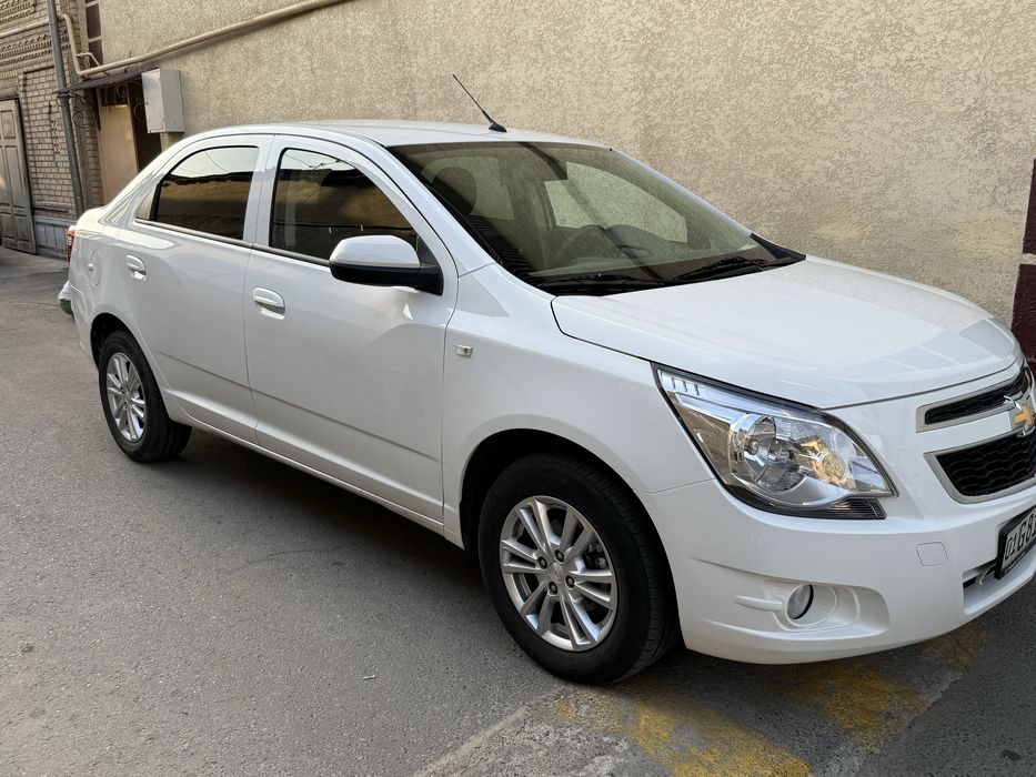 Chevrolet Cobalt 2025 — 2