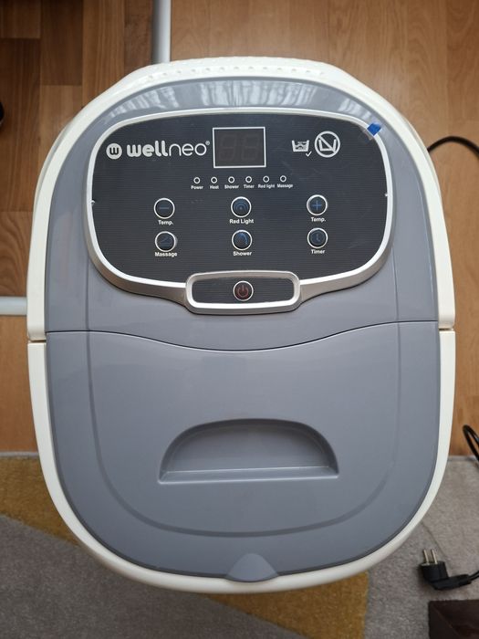 Wellneo foot spa - масажор за крака