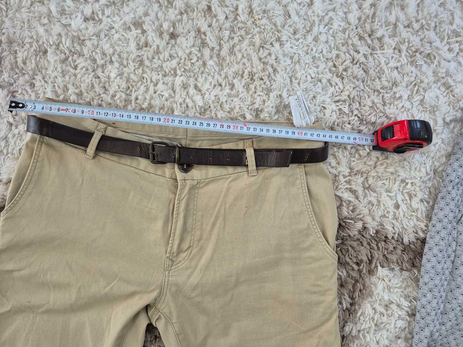 Lot 3 perechi pantaloni barbati Zara/Selected Home