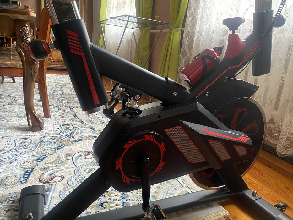 велотренажер    новая