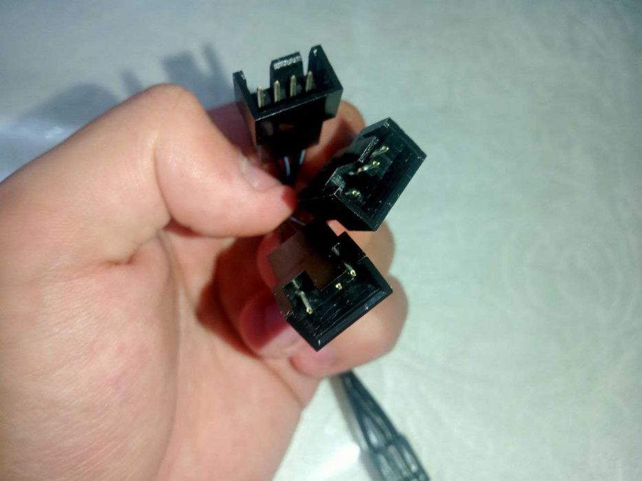 Разветвитель для кулеров ПК