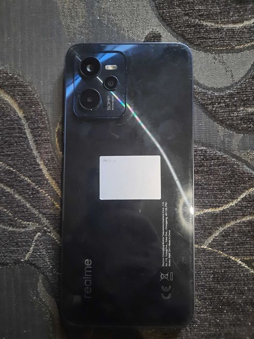 Телефон Realme C35 128гб