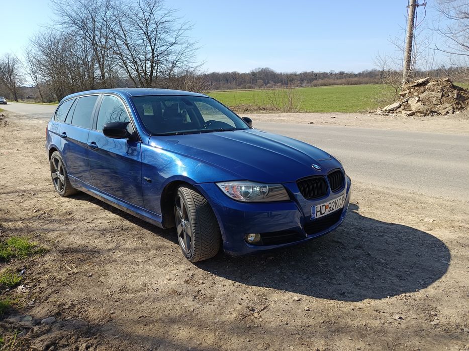 BMW 3 Series 2010 — imagine 3