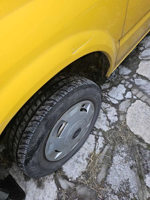 Ford transit 2.2 tdci