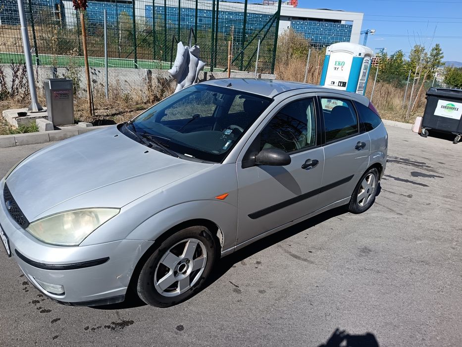Продавам Ford Focus 1. 8 дизел (TDCi)