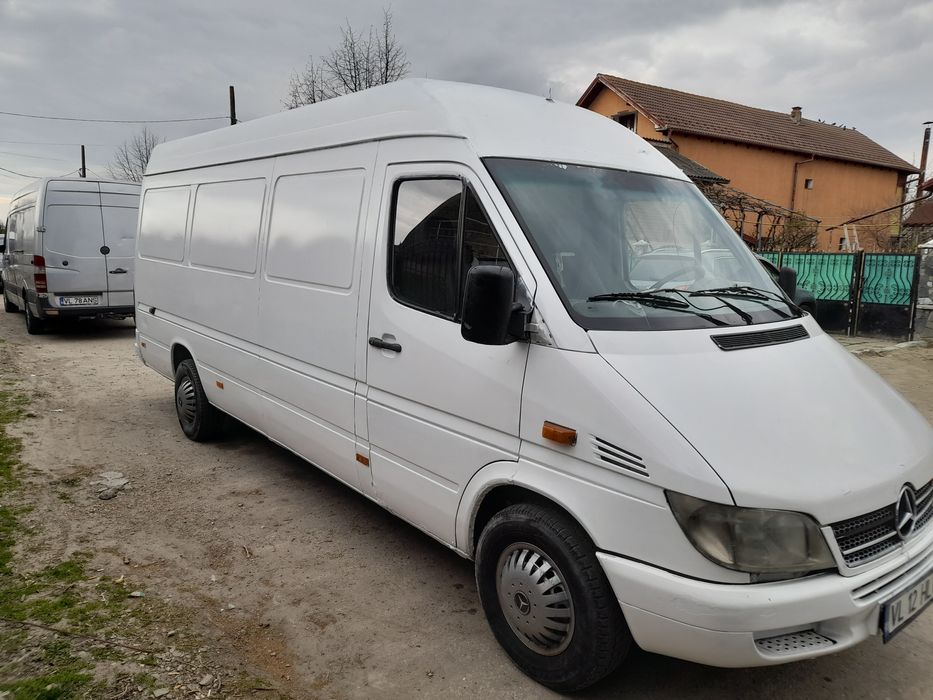 Vand sau schimb tot cu duba