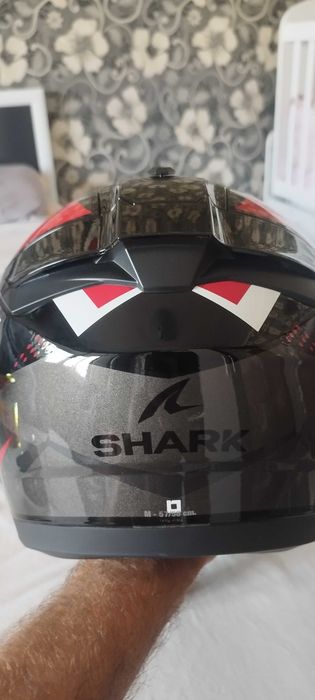 Мото каска shark