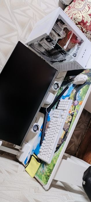 Игровой пк в сборе i5 11400f