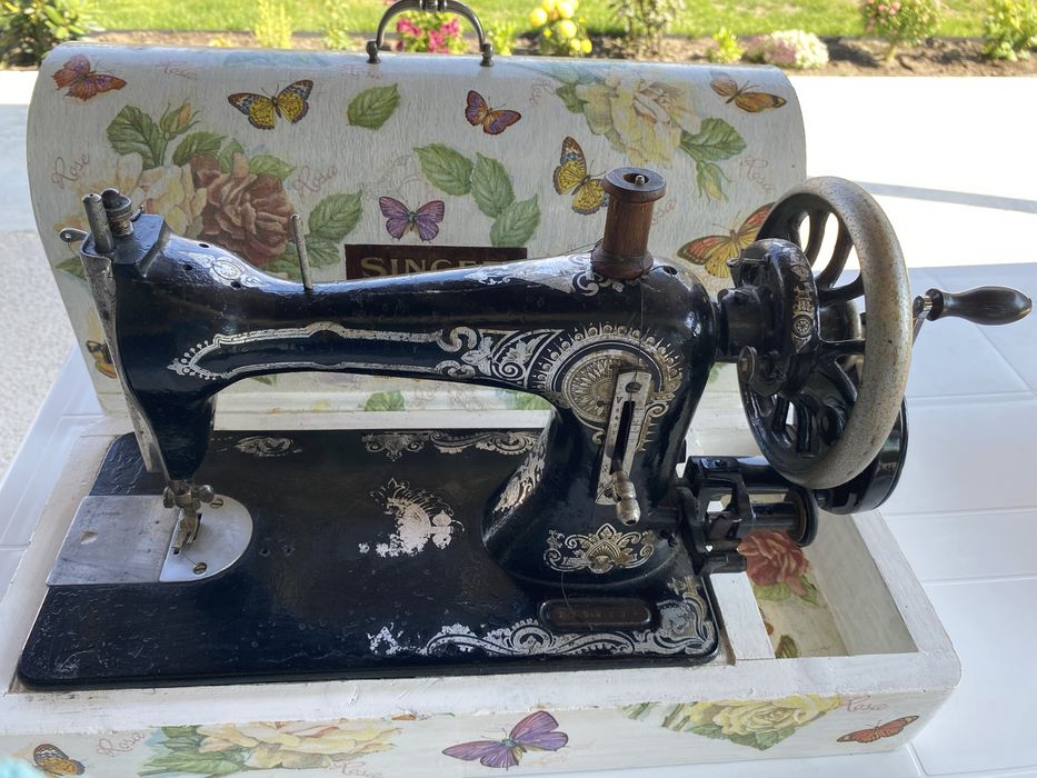 Шевна машина  SINGER