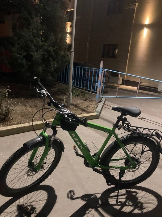 Velosiped azxx yangi