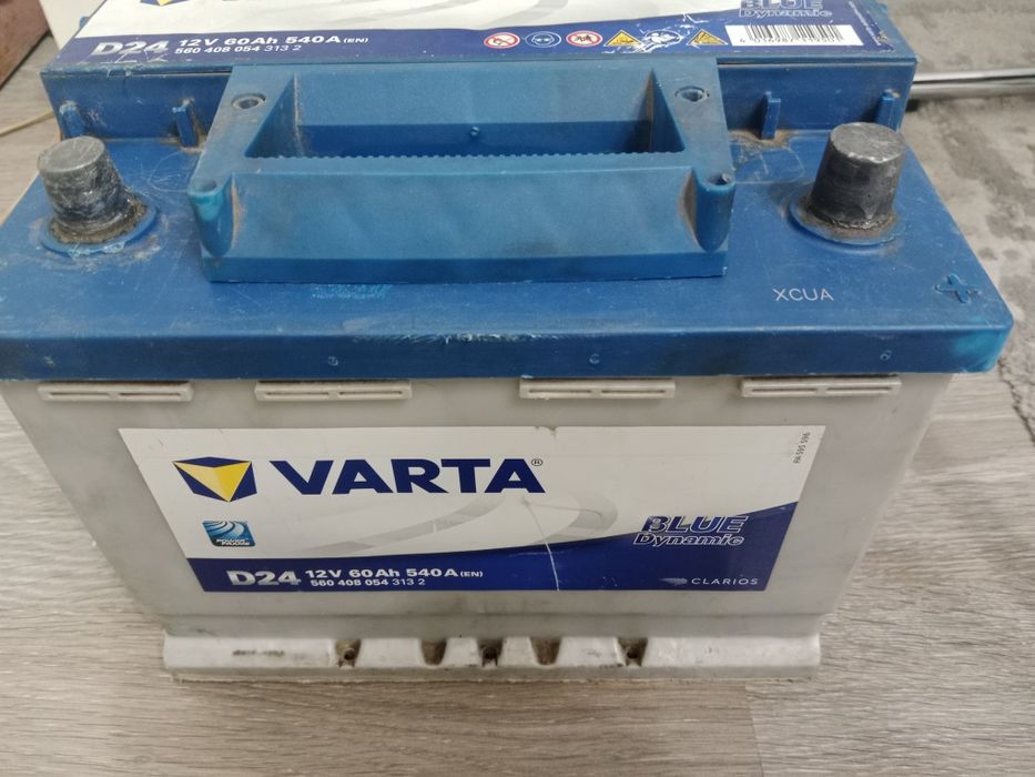 Продам аккумулятор.