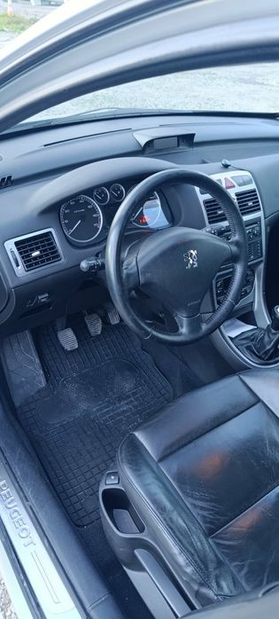 ПЕЖО 307 2.0I бензин+газ