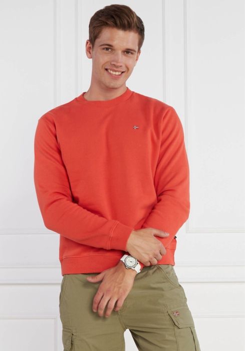 Мъжка ватирана блуза Napapijri