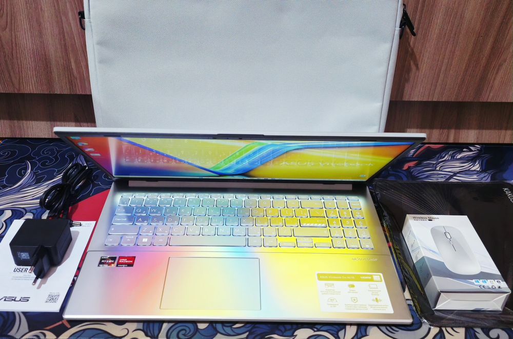 Asus VivoBook Go15 2025 Ультрабук!