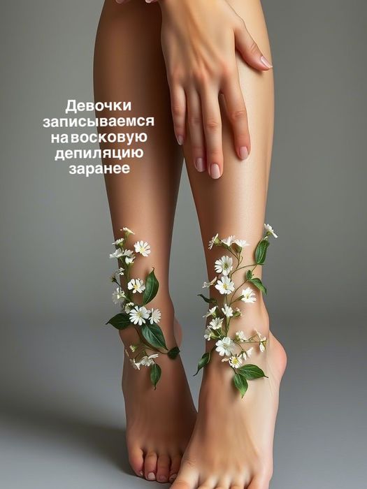 Восковая депиляция