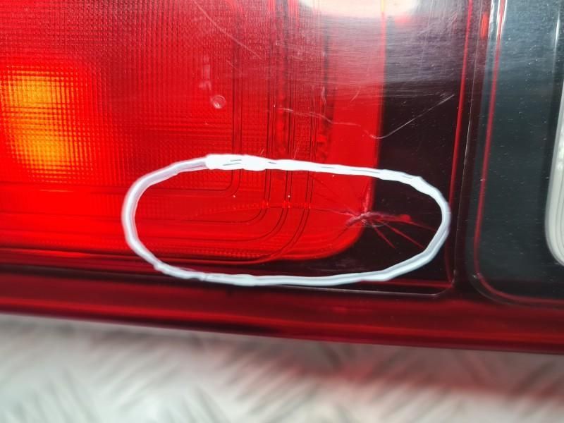 Stop aripa stanga Opel Vivaro B