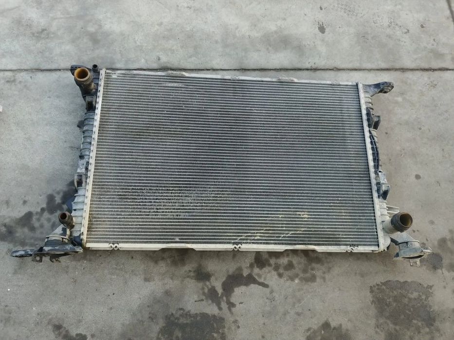 radiator apa 3.0 tdi cap audi a5 8t 8k0121251h