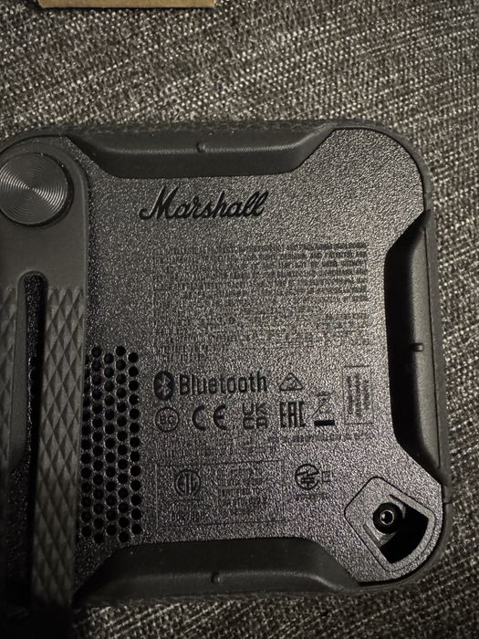 Boxa portabila marshall