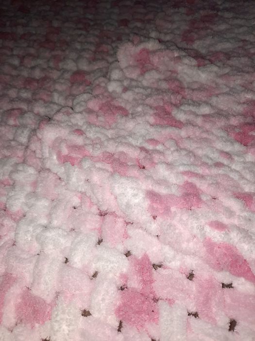 Плед плюшевый одеяло