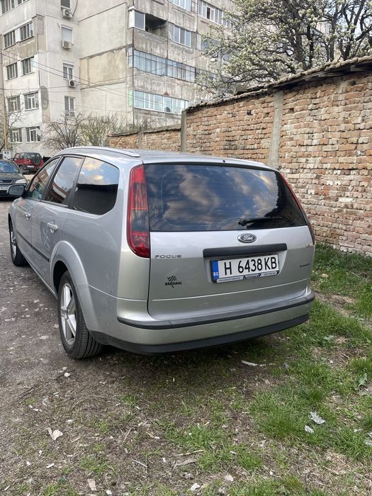 Ford Focus 1.6 TDCİ