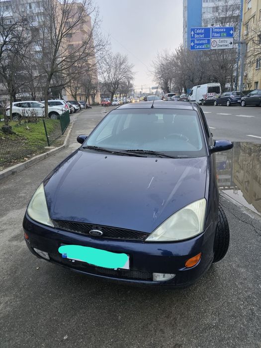 Vand ford focus 2001