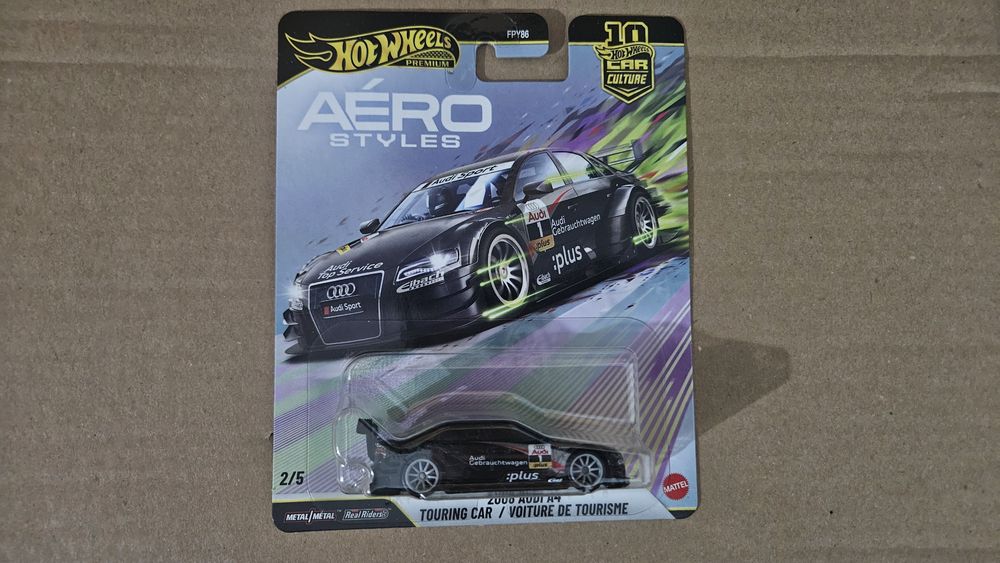 Hot wheels Audi Premium колички