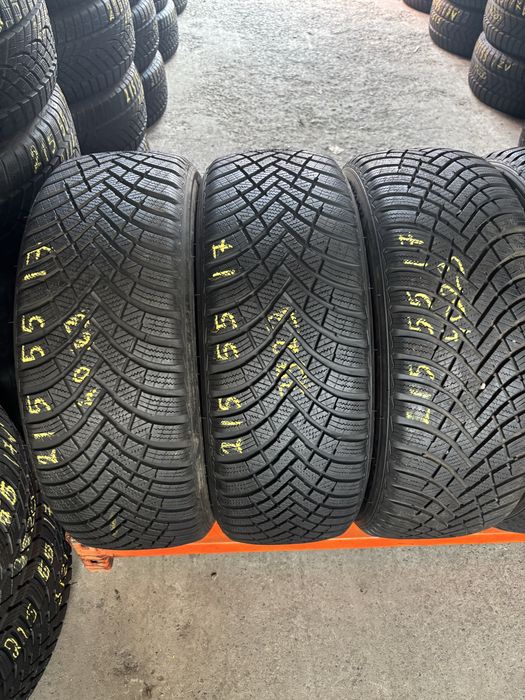 Anvelope Iarna 215/55/17 Hankook Winter I Cept RS3 215 55 17 R17