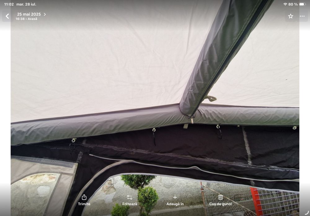 Cort Dometic Club AIR PRO 260 s