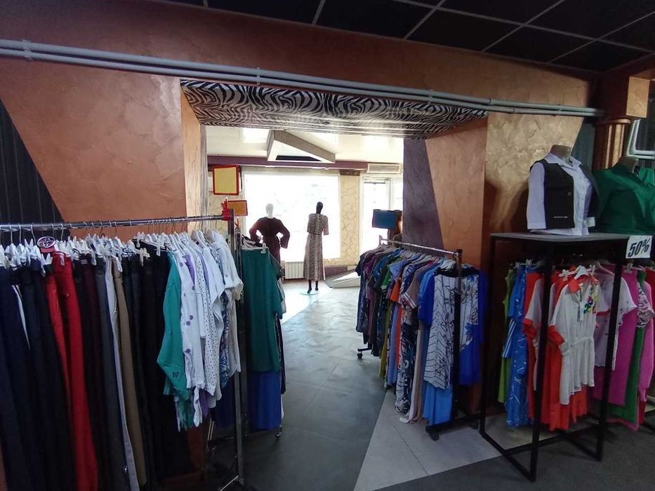 Продается коммерческое помещение в центре