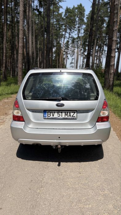 Subaru Forestar din 2007 de 2L Bezina 4/4 Permanet