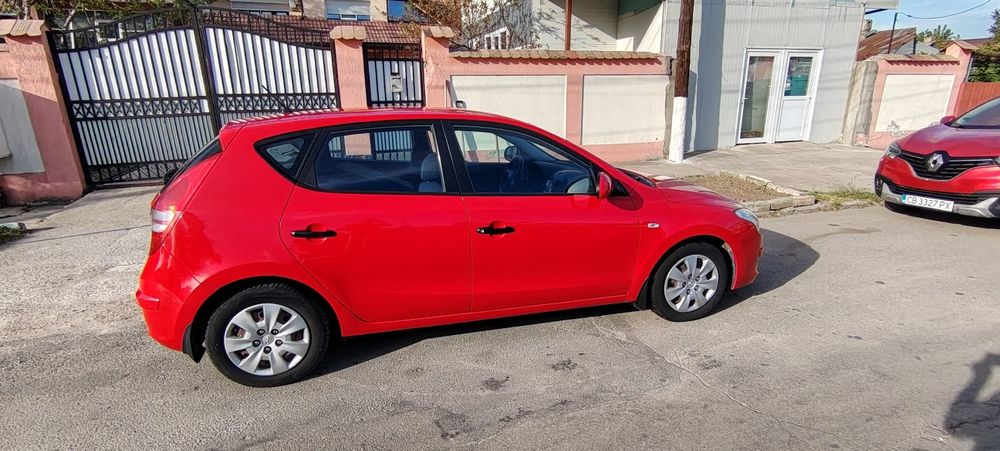 HYUNDAI i30 2008 — imagine 4
