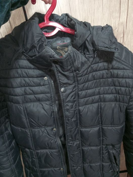 Murskoy qalin qiwgi kurtka