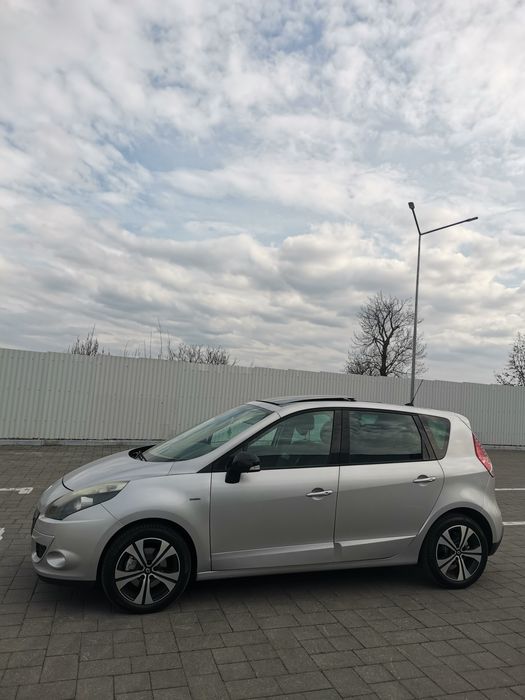 Renault Scenic 1.4 Tce model BOSE