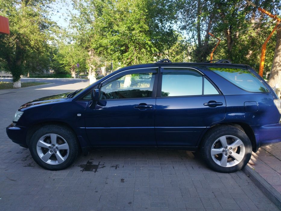 Лексус рх 300, европеец, рестайлинг.