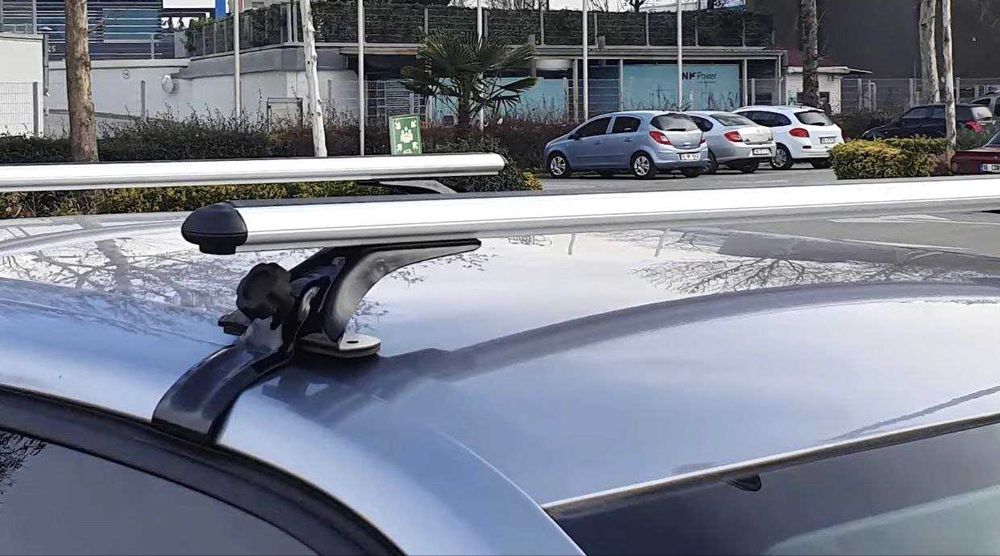 Багажник на гладкую крышу авто "Total Cross Bar", Турция