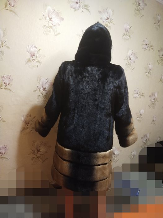 Продам шубу норковую