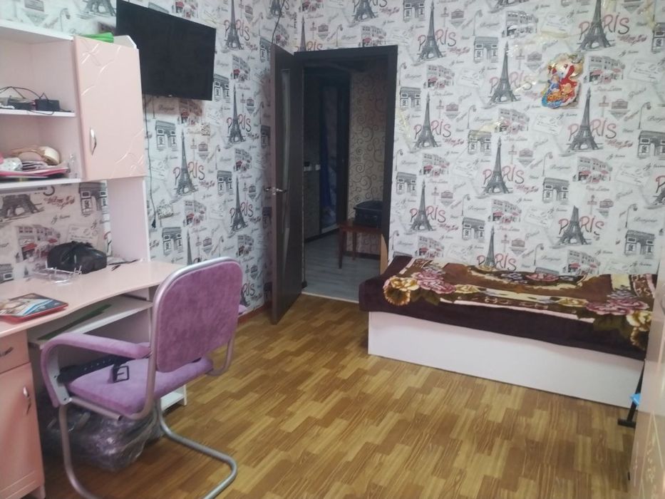 3 xona ijara uy qizlarga ayollarga