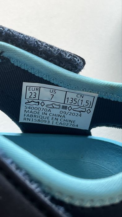 Детские сандалии reima