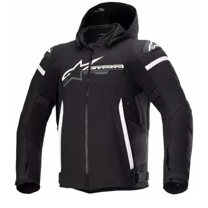 Текстилно мото яке ALPINESTARS Zaca Waterproof ZJ11042401 Размер: 48/S