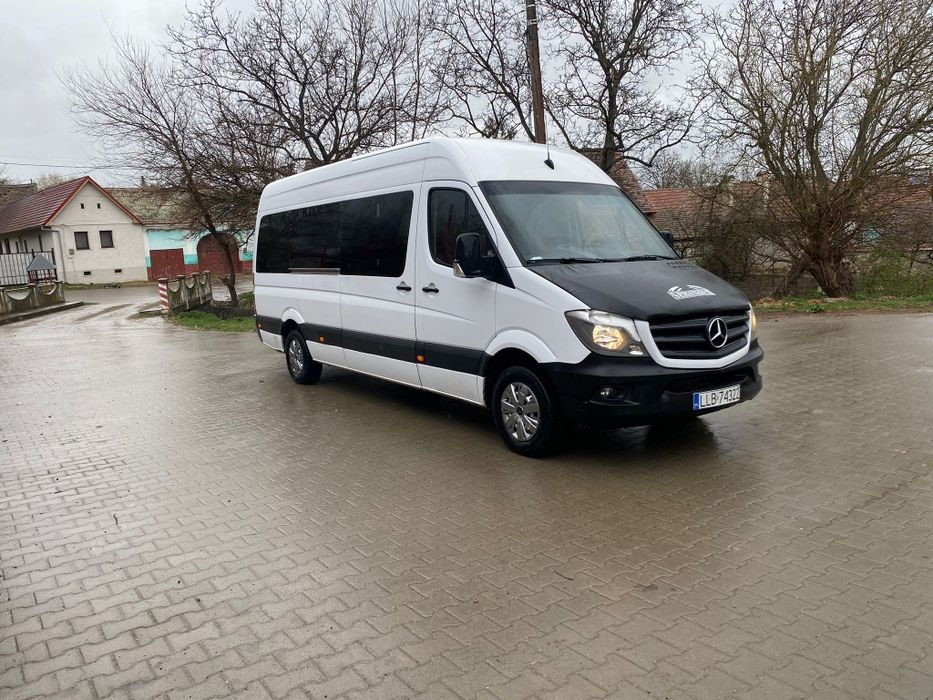 Mercedes sprinter 313 316 318 319 519 518 516 Iveco 35c15 35c18 50c15