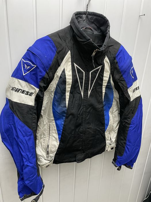 Geaca moto Dainese marimea 46/ S full protectii