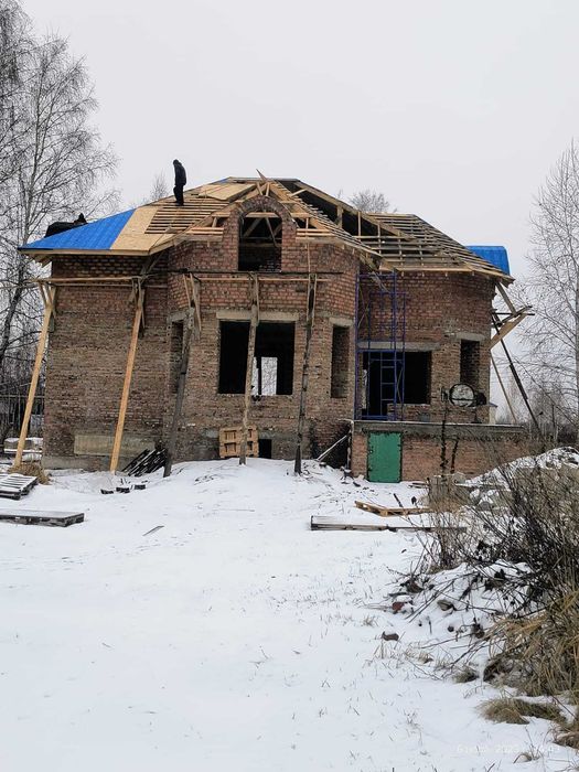 Продам большой дом РН Борки