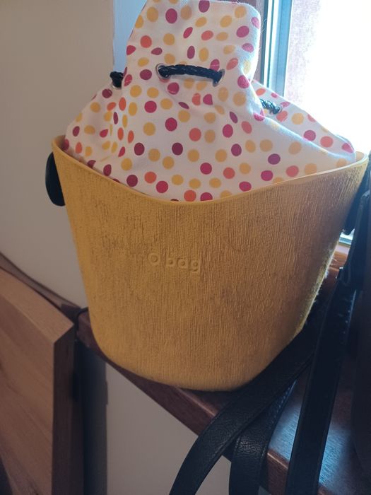 Чанта с дълга дръжка O bag