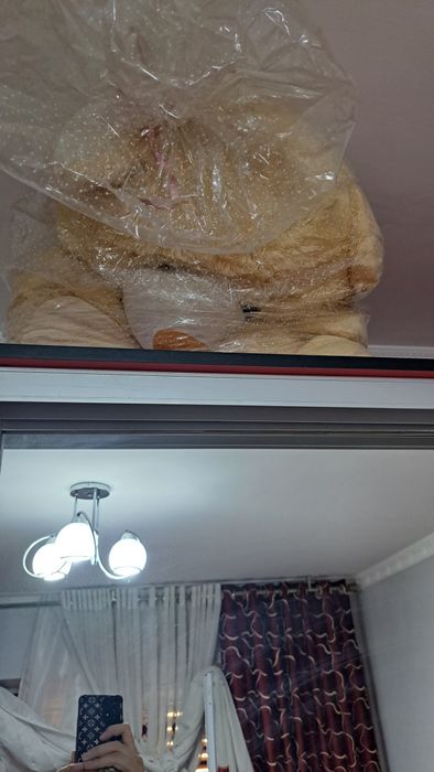 Продаю мягкий игрушки большыйи по 150 тысяч, маленький 50 тысяч сум