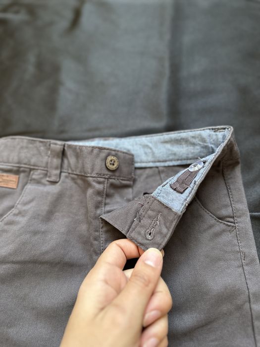 Джинсый мальчиковый