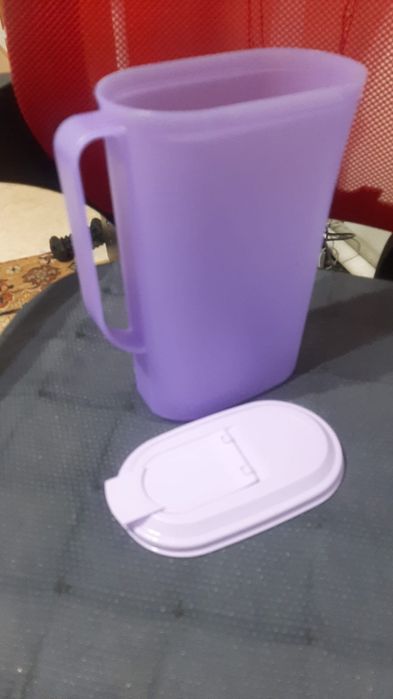 Кувшинка Tupperware посуда